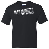 8000B Youth DryBlend™ 50/50 T-Shirt Thumbnail
