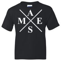 8000B Youth DryBlend™ 50/50 T-Shirt Thumbnail