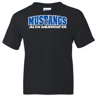 8000B Youth DryBlend™ 50/50 T-Shirt Thumbnail