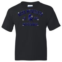 8000B Youth DryBlend™ 50/50 T-Shirt Thumbnail