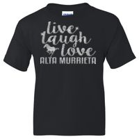 8000B Youth DryBlend™ 50/50 T-Shirt Thumbnail