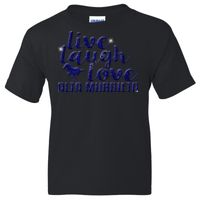 8000B Youth DryBlend™ 50/50 T-Shirt Thumbnail