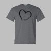 8000 Adult DryBlend™ 50/50 T-Shirt Thumbnail