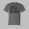 8000 Adult DryBlend 50/50 T-Shirt Thumbnail