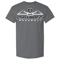 8000 Adult DryBlend™ 50/50 T-Shirt Thumbnail