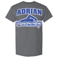 8000 Adult DryBlend™ 50/50 T-Shirt Thumbnail