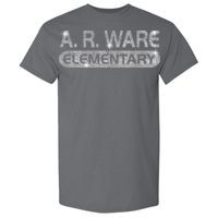 8000 Adult DryBlend™ 50/50 T-Shirt Thumbnail