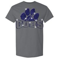 8000 Adult DryBlend™ 50/50 T-Shirt Thumbnail
