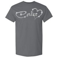 8000 Adult DryBlend™ 50/50 T-Shirt Thumbnail