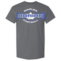 8000 Adult DryBlend™ 50/50 T-Shirt Thumbnail