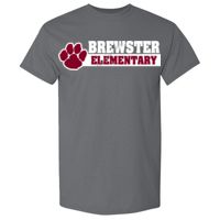 8000 Adult DryBlend™ 50/50 T-Shirt Thumbnail
