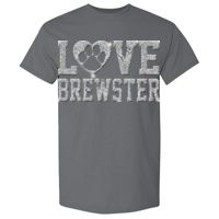 8000 Adult DryBlend™ 50/50 T-Shirt Thumbnail