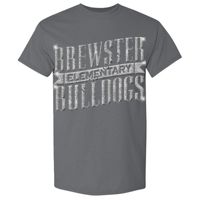 8000 Adult DryBlend™ 50/50 T-Shirt Thumbnail