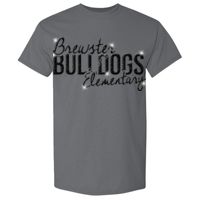 8000 Adult DryBlend™ 50/50 T-Shirt Thumbnail