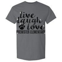 8000 Adult DryBlend™ 50/50 T-Shirt Thumbnail