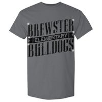 8000 Adult DryBlend™ 50/50 T-Shirt Thumbnail