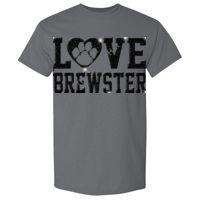 8000 Adult DryBlend™ 50/50 T-Shirt Thumbnail