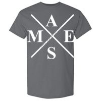 8000 Adult DryBlend™ 50/50 T-Shirt Thumbnail