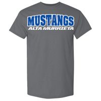 8000 Adult DryBlend™ 50/50 T-Shirt Thumbnail