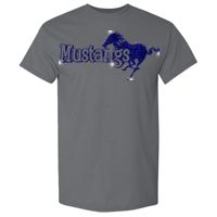 8000 Adult DryBlend™ 50/50 T-Shirt Thumbnail