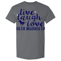 8000 Adult DryBlend™ 50/50 T-Shirt Thumbnail