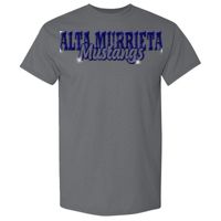 8000 Adult DryBlend™ 50/50 T-Shirt Thumbnail