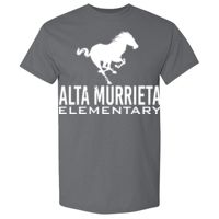 8000 Adult DryBlend™ 50/50 T-Shirt Thumbnail