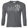 2400B Youth Ultra Cotton™ Long Sleeve T-Shirt Thumbnail