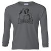 2400B Youth Ultra Cotton Long Sleeve T-Shirt Thumbnail