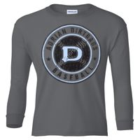 2400B Youth Ultra Cotton™ Long Sleeve T-Shirt Thumbnail