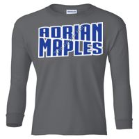 2400B Youth Ultra Cotton™ Long Sleeve T-Shirt Thumbnail