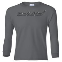 2400B Youth Ultra Cotton™ Long Sleeve T-Shirt Thumbnail
