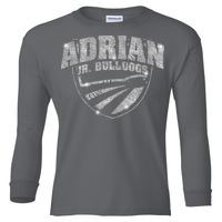 2400B Youth Ultra Cotton™ Long Sleeve T-Shirt Thumbnail