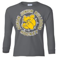 2400B Youth Ultra Cotton™ Long Sleeve T-Shirt Thumbnail
