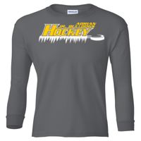 2400B Youth Ultra Cotton™ Long Sleeve T-Shirt Thumbnail