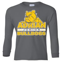 2400B Youth Ultra Cotton™ Long Sleeve T-Shirt Thumbnail