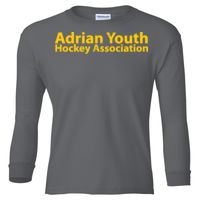 2400B Youth Ultra Cotton™ Long Sleeve T-Shirt Thumbnail