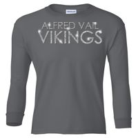 2400B Youth Ultra Cotton™ Long Sleeve T-Shirt Thumbnail