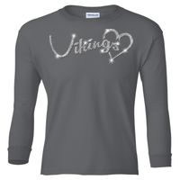 2400B Youth Ultra Cotton™ Long Sleeve T-Shirt Thumbnail