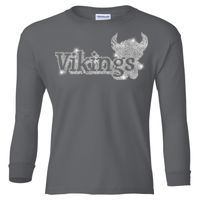 2400B Youth Ultra Cotton™ Long Sleeve T-Shirt Thumbnail
