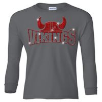 2400B Youth Ultra Cotton™ Long Sleeve T-Shirt Thumbnail