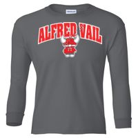 2400B Youth Ultra Cotton™ Long Sleeve T-Shirt Thumbnail