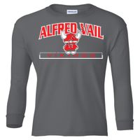 2400B Youth Ultra Cotton™ Long Sleeve T-Shirt Thumbnail