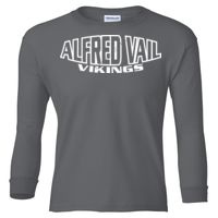 2400B Youth Ultra Cotton™ Long Sleeve T-Shirt Thumbnail
