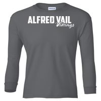 2400B Youth Ultra Cotton™ Long Sleeve T-Shirt Thumbnail