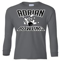 2400B Youth Ultra Cotton™ Long Sleeve T-Shirt Thumbnail