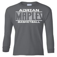 2400B Youth Ultra Cotton™ Long Sleeve T-Shirt Thumbnail