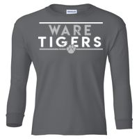 2400B Youth Ultra Cotton™ Long Sleeve T-Shirt Thumbnail