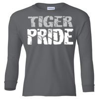 2400B Youth Ultra Cotton™ Long Sleeve T-Shirt Thumbnail