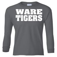 2400B Youth Ultra Cotton™ Long Sleeve T-Shirt Thumbnail